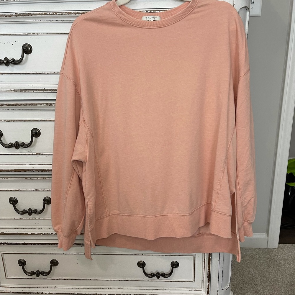 NWOT Z Supply Modern Weekender top